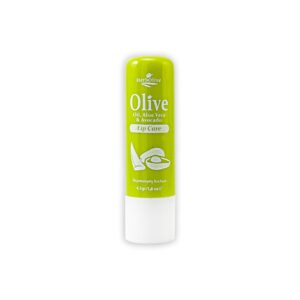 Herbolive Balzam na ústa s avokádom a aloe vera  Herbolive Lip balm with avocado & aloe vera