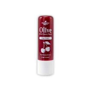 Herbolive Balzam na ústa s čerešňovou príchuťou  Herbolive Lip balm with cherry
