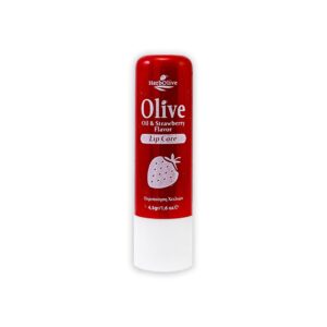 Herbolive Balzam na ústa s jahodovou príchuťou  Herbolive Lip balm with strawberry