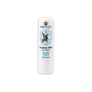 Fresh Secrets Balzam na ústa s oslím mliekom a vanilkovým extraktom  Fresh Secrets Lipbalm with Donkey milk & Vanilla