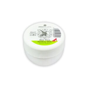 Fresh Secrets Telové maslo s oslím mliekom a aloe vera  Fresh Secrets Body Butter with Donkey Milk & Aloe Vera