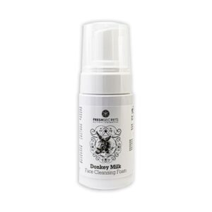 Fresh Secrets Čistiaca pena na tvár s oslím mliekom  Fresh Secrets Face Cleansing Foam Donkey Milk