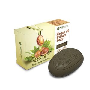 Fresh Secrets Mydlo s arganovým olejom  Fresh Secrets Bridge Soap With Argan Oil