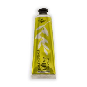Herbolive Krém na ruky s kamilkovým extraktom  Herbolive Hand cream alum velvet touch