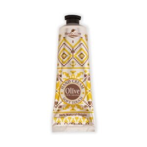 Herbolive Krém na ruky s nechtíkom alum  Herbolive Hand cream soft touch