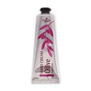 Herbolive Krém na ruky s granátovým jablkom alum  Herbolive Hand cream alum age care