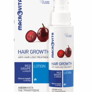 Macrovita Vlasové mlieko na podporu rastu vlasov  Macrovita Hair growth lotion