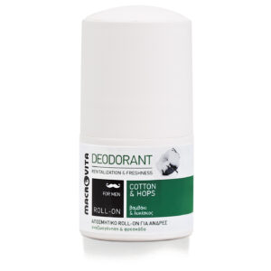 Macrovita Dezodorant pre mužov  Macrovita Deaodorant roll-on for men