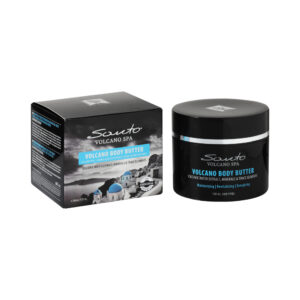 Santo Volcano Spa Telové maslo  Santo Volcano Spa Body butter