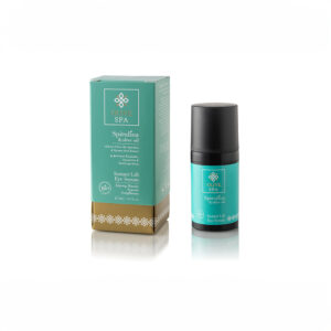 Spirulina & Olive Oil  Očné sérum instant lift  Spirulina & Olive Oil Instant lift eye serum