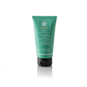 Spirulina & Olive Oil  Krém na ruky  Spirulina & Olive Oil  Hand cream