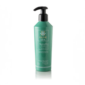 Spirulina & Olive Oil Detoxikačný šampón  Spirulina & Olive Oil Detox shampoo