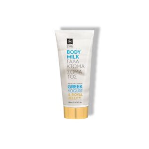 Greek Yogurt Telové mlieko  Greek Yogurt & Royal jelly Body milk