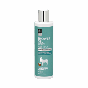 Donkey milk Sprchovací gél  Donkey milk Shower gel