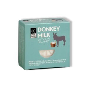 Donkey milk Mydlo  Donkey milk Soap