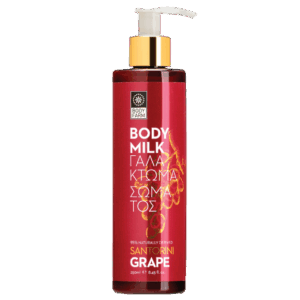 Santorini grape Telové mlieko  Santorini grape Body milk