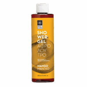 BodyFarm Sprchovací gél s mangom  Bodyfarm Mango shower gel