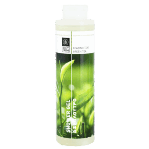 BodyFarm Sprchovací gél so zeleným čajom 500 ml  Bodyfarm Green tea shower gel