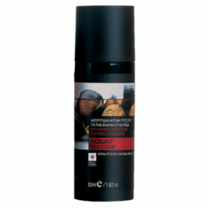 BodyFarm Krém na tvár proti vráskam s orieškami  BodyFarm Hazelnut anti-wrinkle face cream