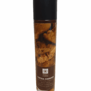 BodyFarm Telové mlieko s kakaovými cookies mini  BodyFarm Cocoa Cookies body butter mini