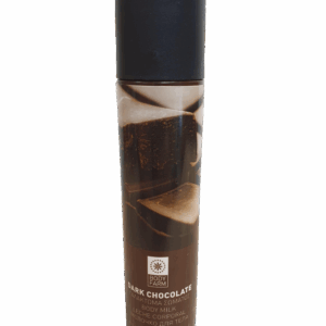 BodyFarm Telové mlieko s tmavou čokoládou mini  BodyFarm Body milk dark chocolate mini