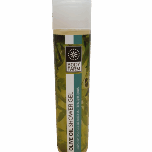 BodyFarm Sprchovací gél s olivovým olejom mini  Bodyfarm Olive oil shower gel mini