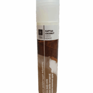 BodyFarm Telové mlieko s kokosom mini  Bodyfarm Coconut body milk