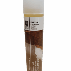BodyFarm Sprchovací gél s kokosom mini  Bodyfarm Coconut shower gel