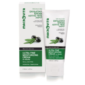 Macrovita Ultra jemný hydratačný 24-hod krém  Olive Oil Ultra fine moisturizing cream 24 hours
