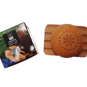 BodyFarm Mydlo  s cédrovým drevom  BodyFarm Soap Cedarwood