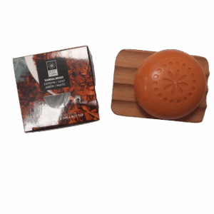 BodyFarm Mydlo  so santalovým drevom  BodyFarm Soap Sandalwood