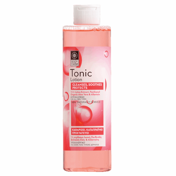BodyFarm Pleťové tonikum  BodyFarm Tonic lotion