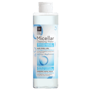 BodyFarm Micelárna čistiaca voda  BodyFarm Micellar Cleansing Water