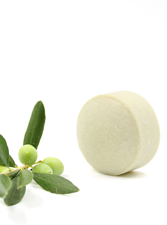 Vis Olivae Okrúhle mozaikové mydlo prírodné s vôňou  Vis Olivae Round stone mosaic soap organic scented