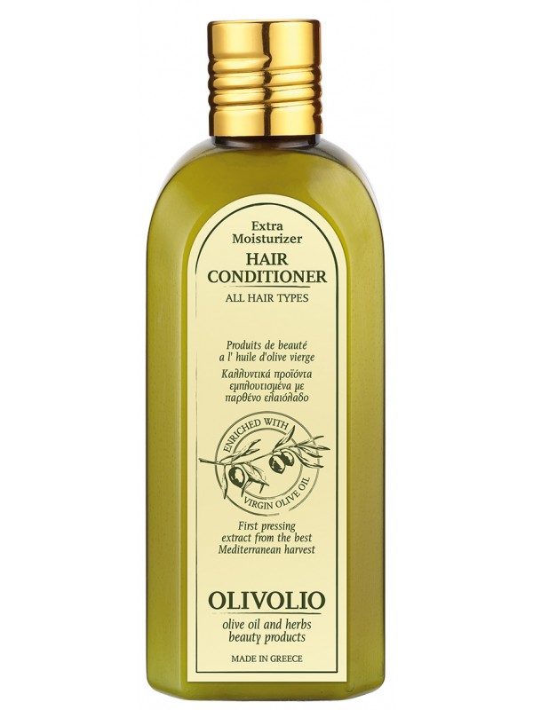 Olivolio Kondicionér pre všetky typy vlasov  Olioderm Hair Conditioner All Types