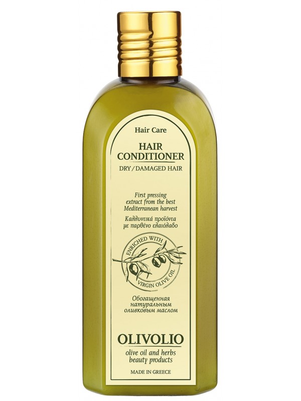 Olivolio Kondicionér na suché a poškodené vlasy  Olioderm Hair Conditioner Dry/Damaged Hair