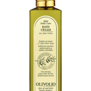 Olivolio Sprchovací krémový gél  Olioderm Bath Cream