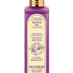Olivolio Botanics Sprchovací gél s levanduľovým olejom  Botanics Lavender Shower Gel