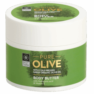 Pure Olive Telové maslo  Pure Olive Body Butter