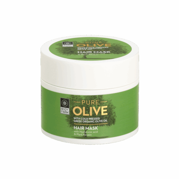 Pure Olive Maska na vlasy  Pure Olive Hair Mask