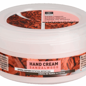 BodyFarm Krém na ruky so santalovým drevom  BodyFarm Hand Cream Sandalwood