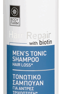 BodyFarm Tonizačný šampón pre mužov  Tonifying Shampoo for Men