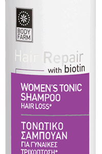 BodyFarm Tonizačný šampón pre ženy  Bodyfarm Women’s Tonic Shampoo