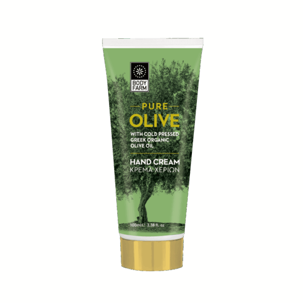Pure Olive Krém na ruky  Pure Olive Hand Cream