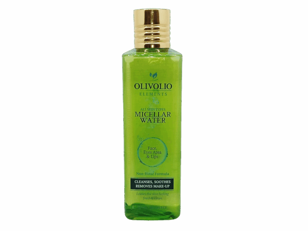 Olivolio Micelárna voda  Olioderm Micellar Water