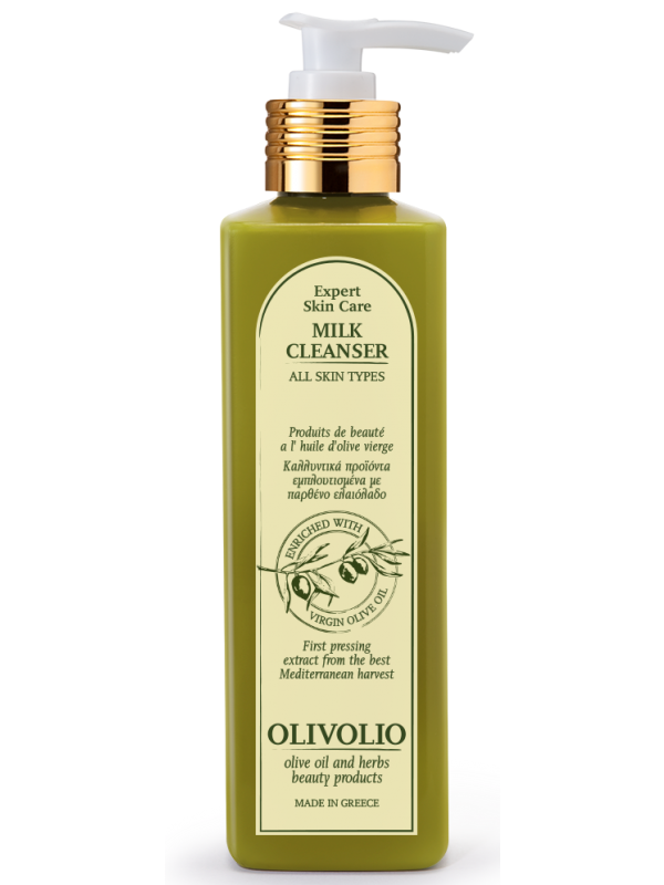 Olivolio Čistiace mlieko  Olivolio Milk Cleanser