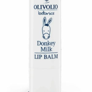 Olivolio Botanics Balzam na ústa s oslím mliekom  Botanics Donkey Milk Lip Balm