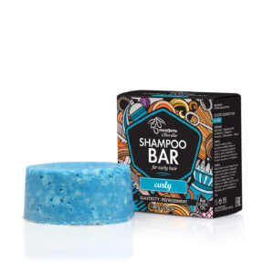 Olive-Elia Tuhý šampón pre kučeravé vlasy  Olive-Elia Shampoo Bar for Curly Hair Curly