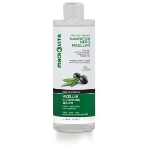 Macrovita Micelárna čistiaca voda  Olive Oil Micellar cleansing water