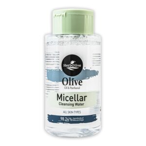 Herbolive Micelárna voda na tvár  Herbolive Face micellar cleansing water